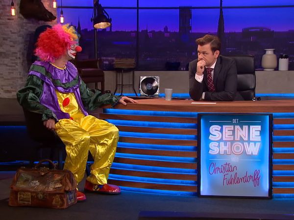 Det sene show med Christian Fuhlendorff - Episode 110