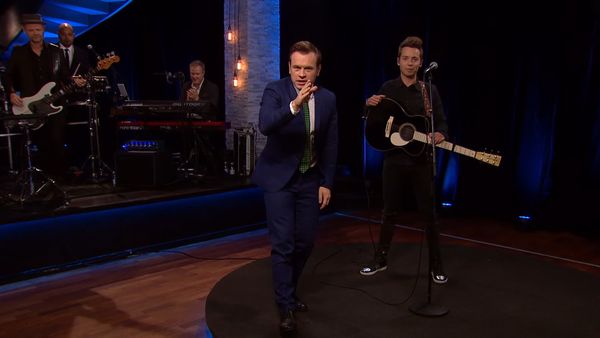 Det sene show med Christian Fuhlendorff - Episode 111
