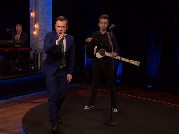 Det sene show med Christian Fuhlendorff - Episode 111