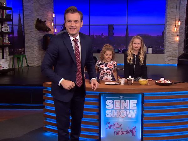 Det sene show med Christian Fuhlendorff - Episode 113