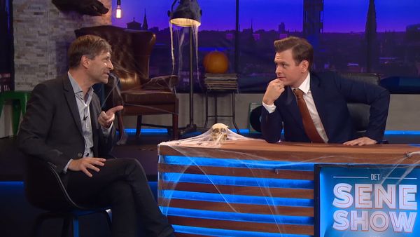 Det sene show med Christian Fuhlendorff - Episode 117