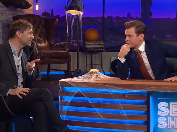 Det sene show med Christian Fuhlendorff - Episode 117