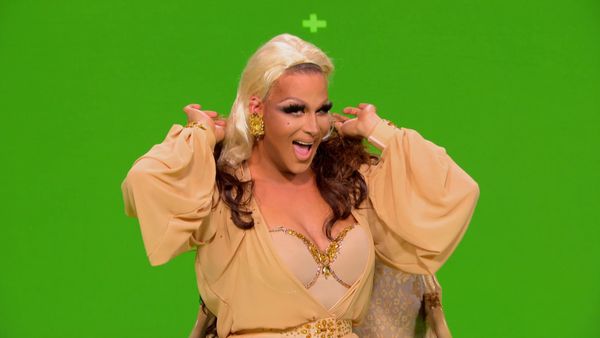 RuPaul's Drag Race All Stars - Tanque de Peixes Drag
