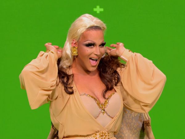 RuPaul's Drag Race All Stars - Tanque de Peixes Drag
