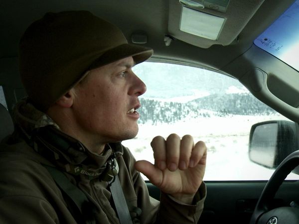 MeatEater - Local Motion: Montana Bull Elk