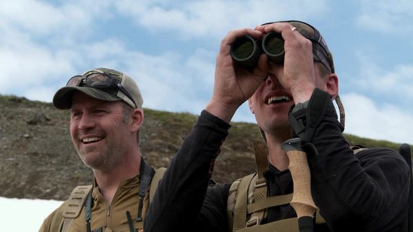 MeatEater - Bear With Seal: Alaska Bear Hunt Part 1