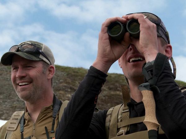 MeatEater - Bear With Seal: Alaska Bear Hunt Part 1