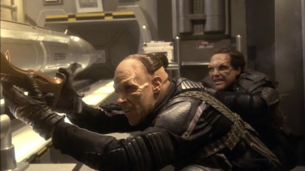 Star Trek: Enterprise - Anomaly