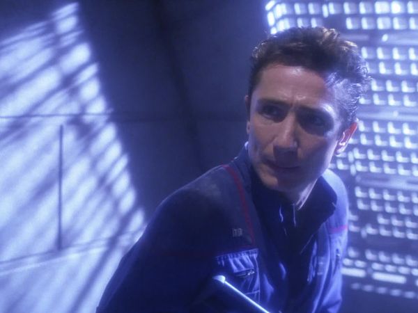 Star Trek: Enterprise - Impulse