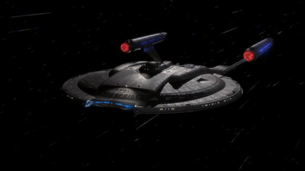 Star Trek: Enterprise - The Shipment