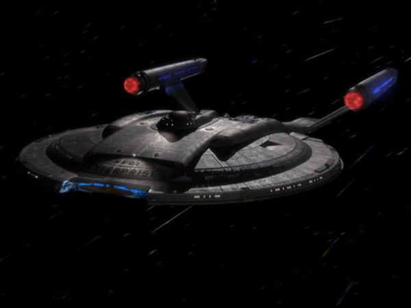 Star Trek: Enterprise - The Shipment