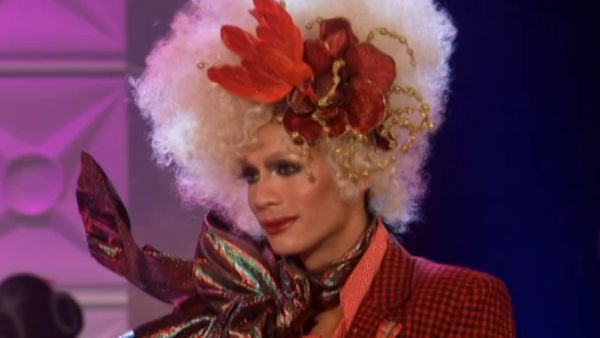 RuPaul's Drag Race - A queen que passou o rodo no Natal