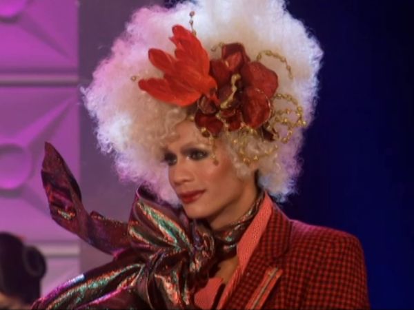 RuPaul's Drag Race - A queen que passou o rodo no Natal