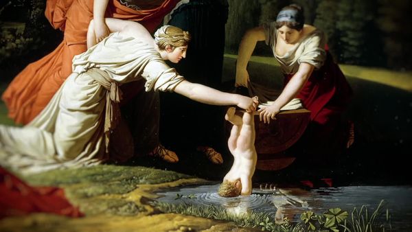 Great Greek Myths: The Iliad - The Wrath of Achilles