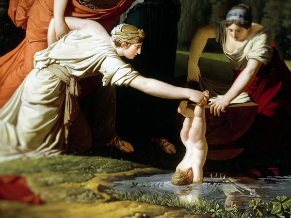 Great Greek Myths: The Iliad - The Wrath of Achilles