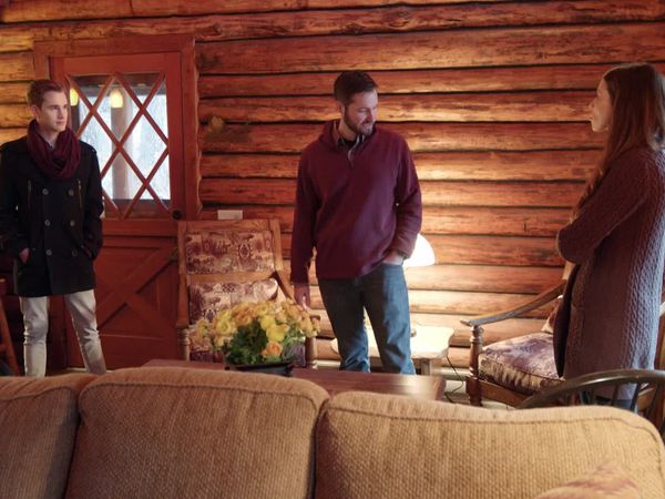 Log Cabin Living - A New Life in Washington