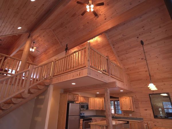 Log Cabin Living - Reconnecting in Garden Valley, Idaho