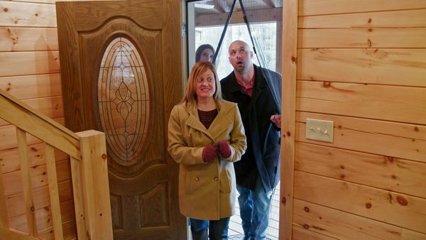Log Cabin Living - Reliving a Country Childhood
