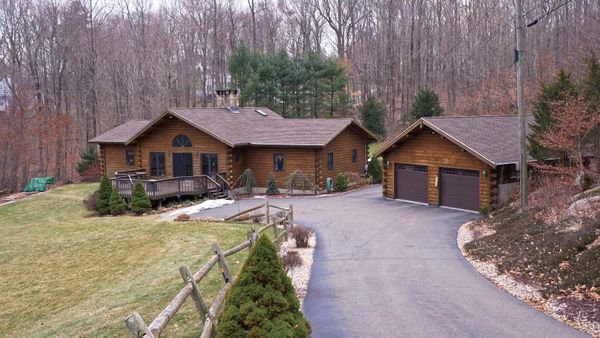 Log Cabin Living - Growing Family's Forever Home