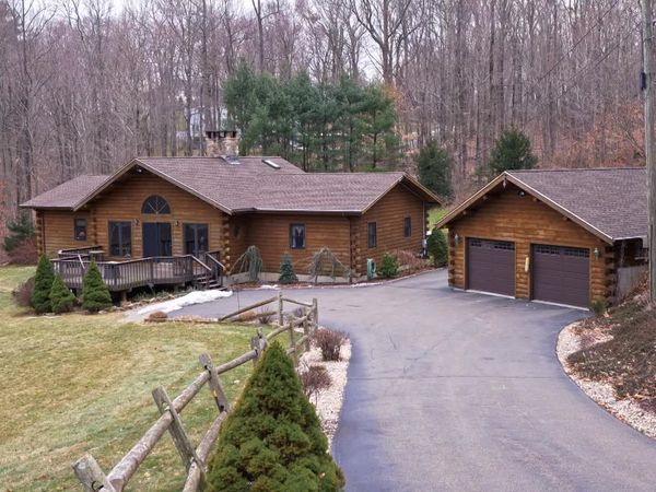 Log Cabin Living - Growing Family's Forever Home