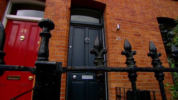 Room to Improve - Victorian Townhouse