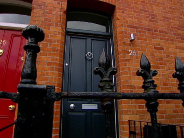 Room to Improve - Victorian Townhouse