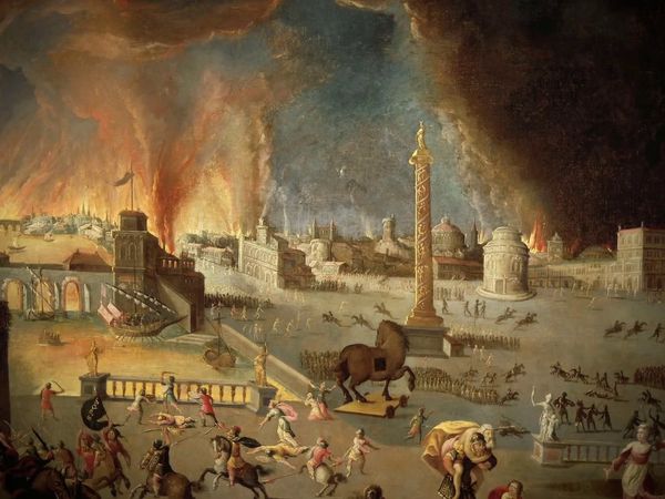 Great Greek Myths: The Iliad - Trojan Horse