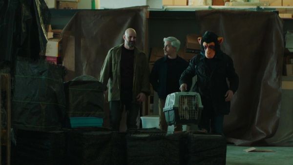 Sabuesos - Episodio 2