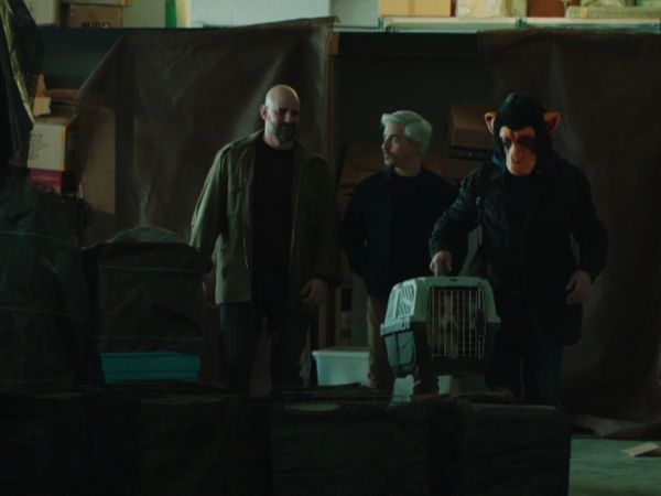 Sabuesos - Episodio 2