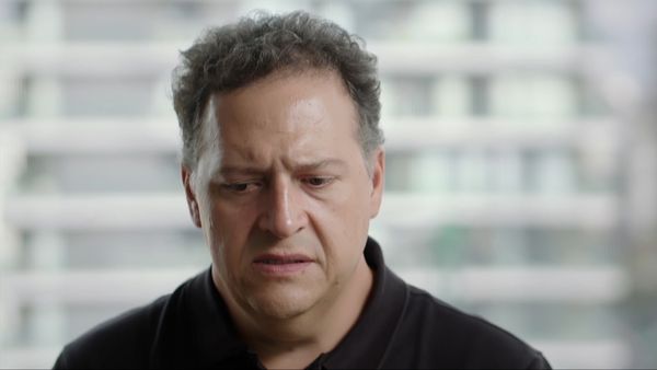 Escobar: La herencia maldita - La herencia maldita: La maldición