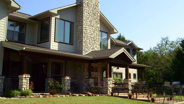 Mega Decks - Building Bigger in Texas
