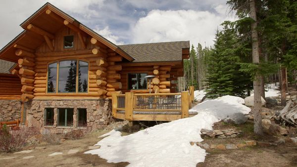 Mega Decks - Log Cabin Luxe
