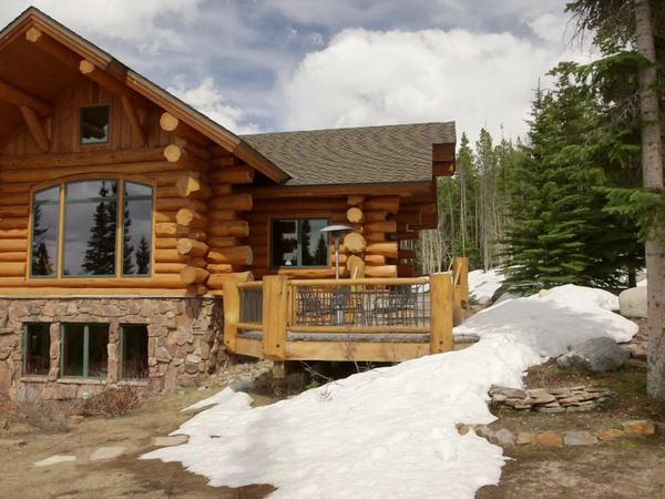 Mega Decks - Log Cabin Luxe
