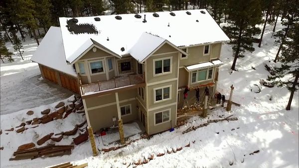 Mega Decks - A Scenic Overlook with a Private Deck
