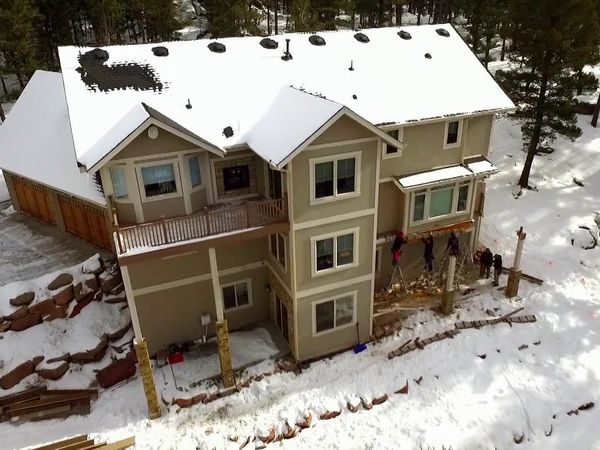 Mega Decks - A Scenic Overlook with a Private Deck
