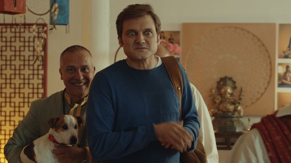 Sabuesos - Episodio 3
