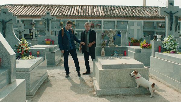 Sabuesos - Episodio 4