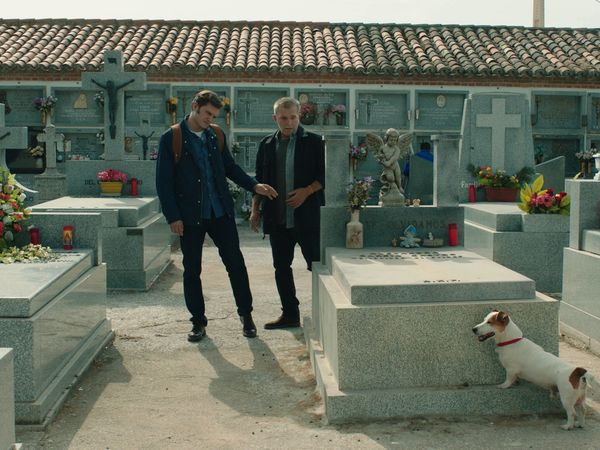 Sabuesos - Episodio 4