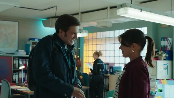 Sabuesos - Episodio 6