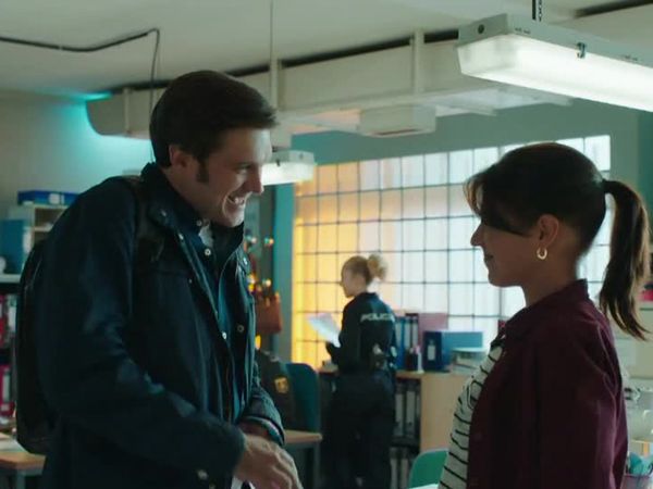 Sabuesos - Episodio 6