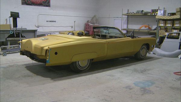 Counting Cars - Pimpmobile