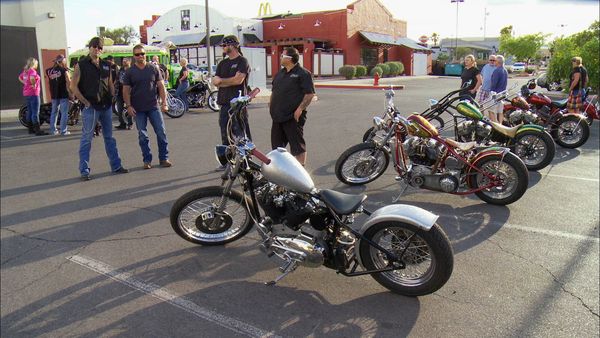 Counting Cars - Hog Wild