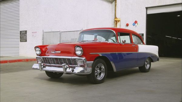 Counting Cars - Get Your Kicks