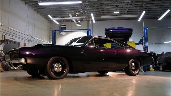 Counting Cars - Charger Surprise