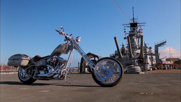 Counting Cars - Power and Glory