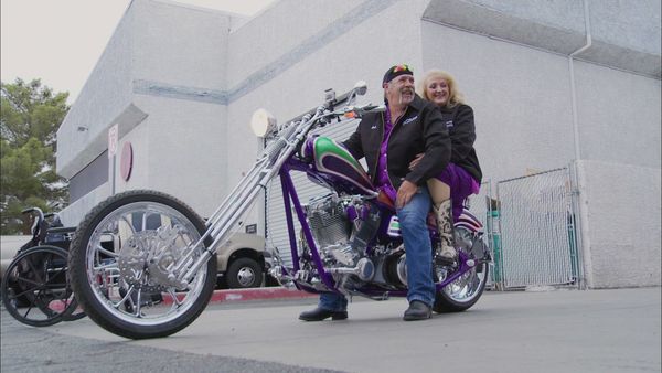 Counting Cars - Sharon Rides Again