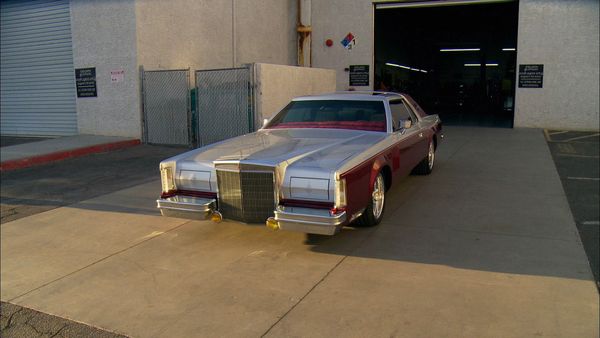 Counting Cars - Danny Takes the Heat
