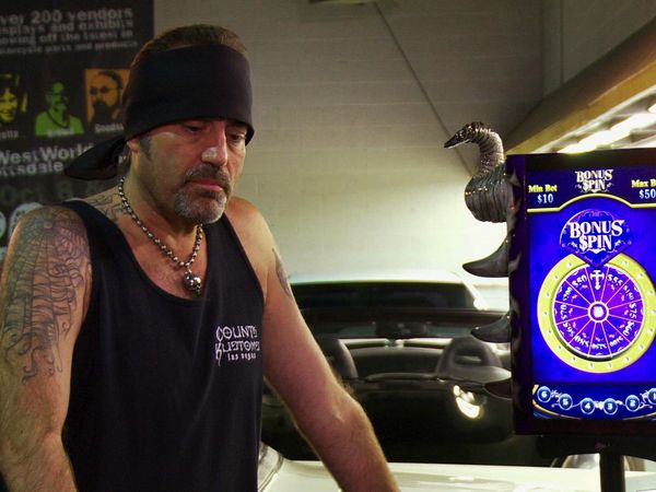 Counting Cars - Blackjack Bike