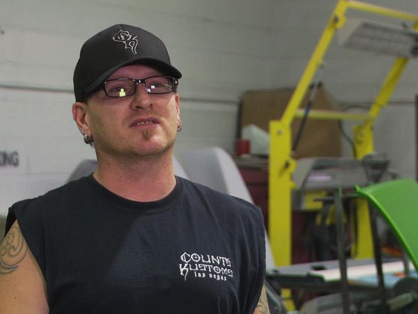 Counting Cars - Mo' Parts Mo' Problems