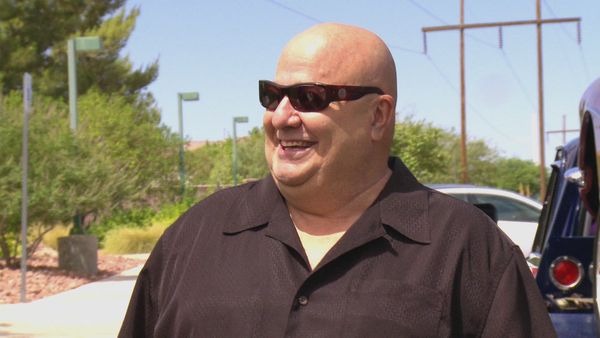 Counting Cars - The King and the Count